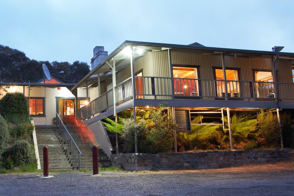 Bronte Park Highland Cottages エクステリア 写真