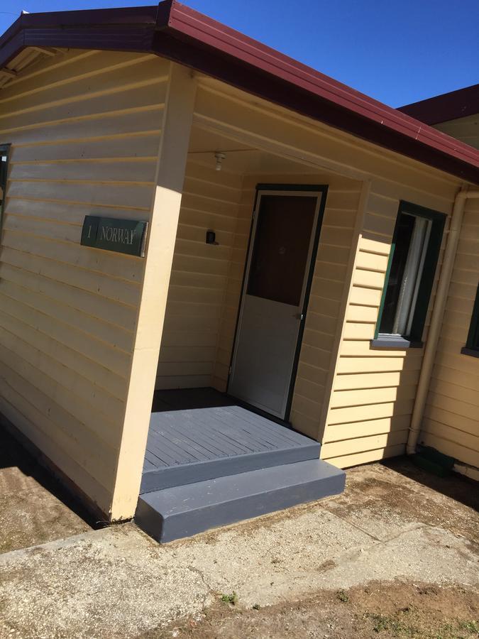 Bronte Park Highland Cottages エクステリア 写真