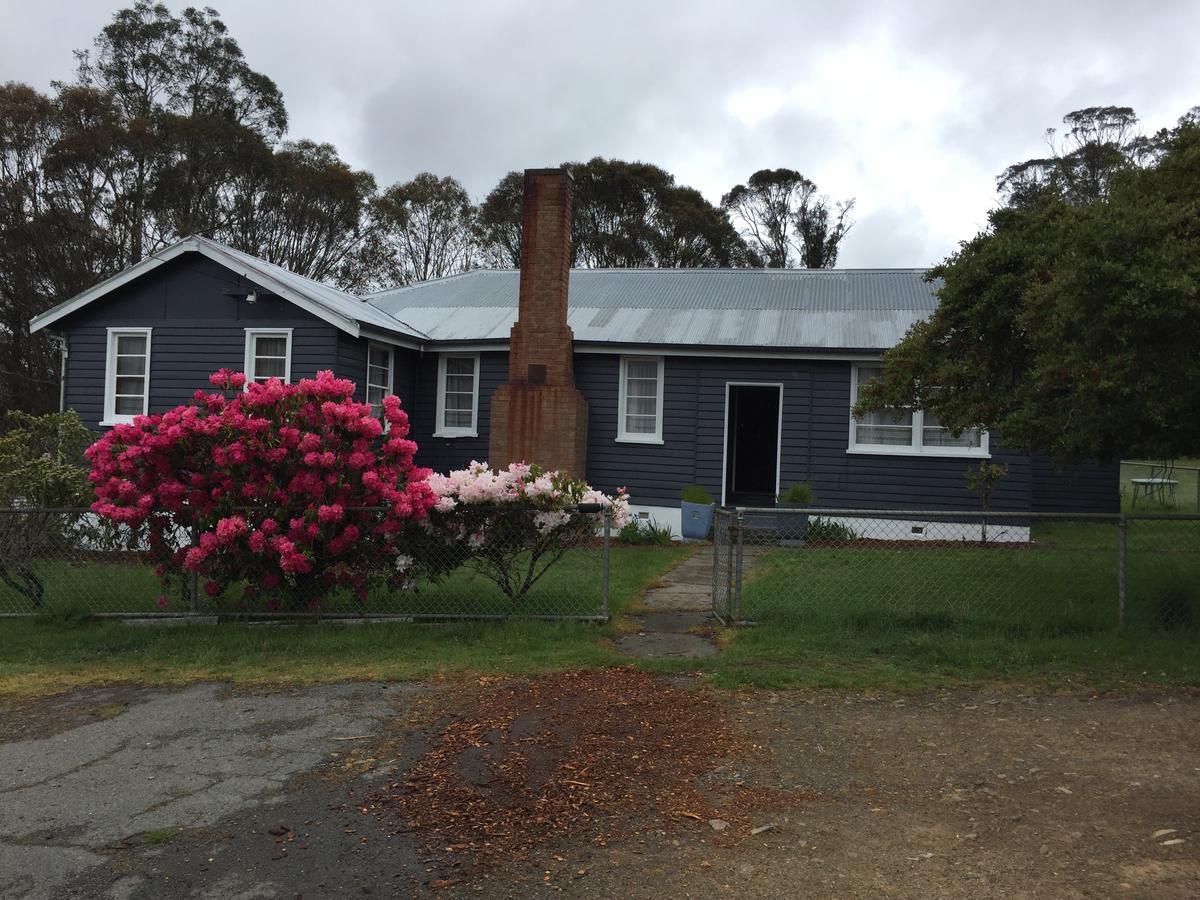 Bronte Park Highland Cottages エクステリア 写真